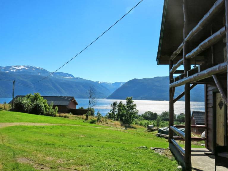 Hus Balestrand