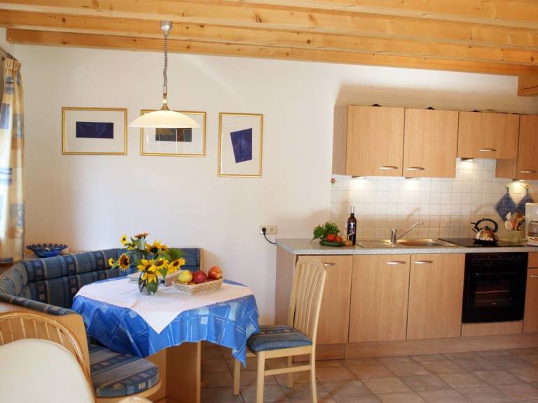 Ferienwohnung in Seis, Kastelruth für max. 4 Personen