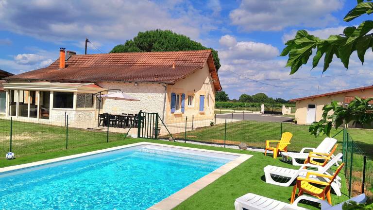 Maison de vacances Monbazillac