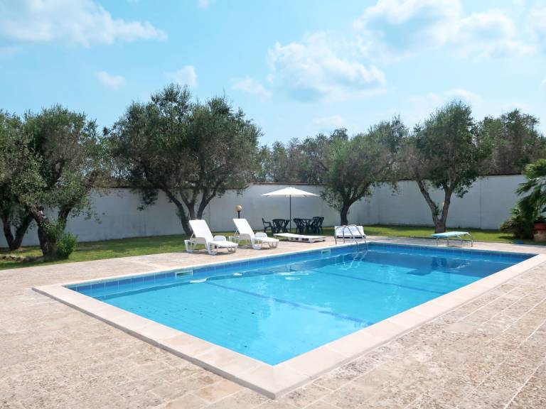 House with terrace, garden & BBQ — photo 3