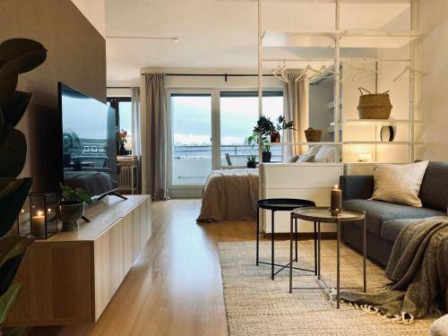Apartament Aaseestadt