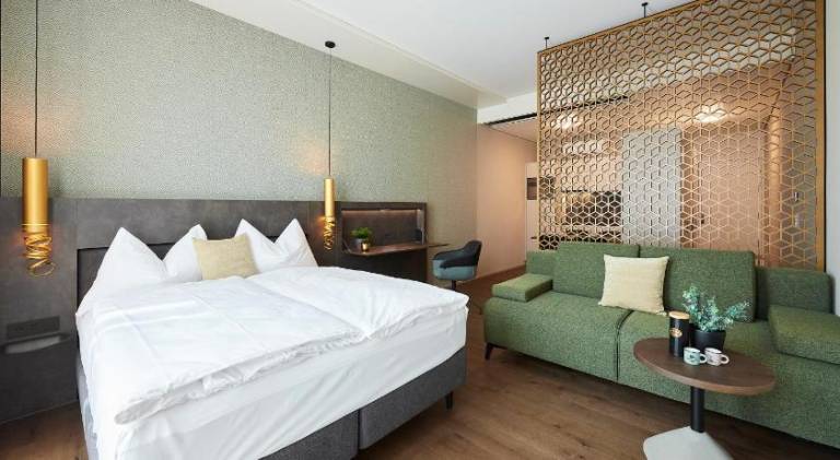 38 m² Ferienwohnung