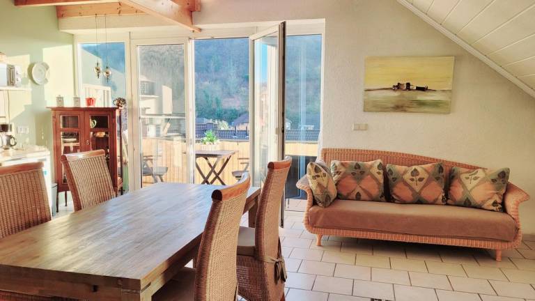 Ferienwohnung  Linz am Rhein