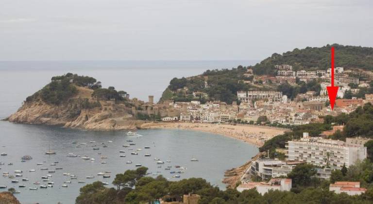Holiday apartment with pool | Beach nearby | Pet-friendly in Tossa de Mar