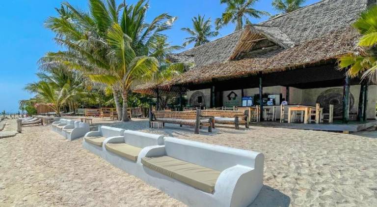 Kibanda Lodge and Beach Club — photo 4