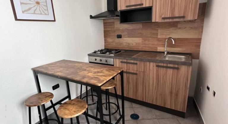 Apartment with 1 room for 4 persons — photo 4
