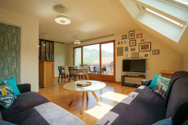 Appartement Saint-Ferréol