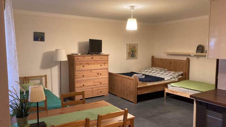 Ferienwohnung Pobierowo