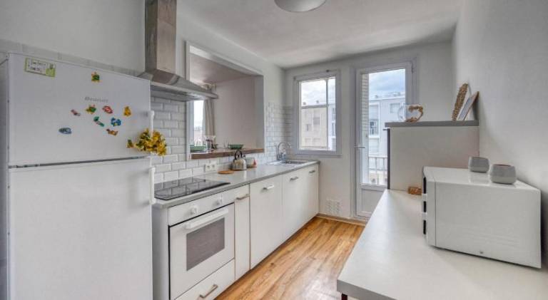 Apartment with 3 rooms for 8 persons — photo 3