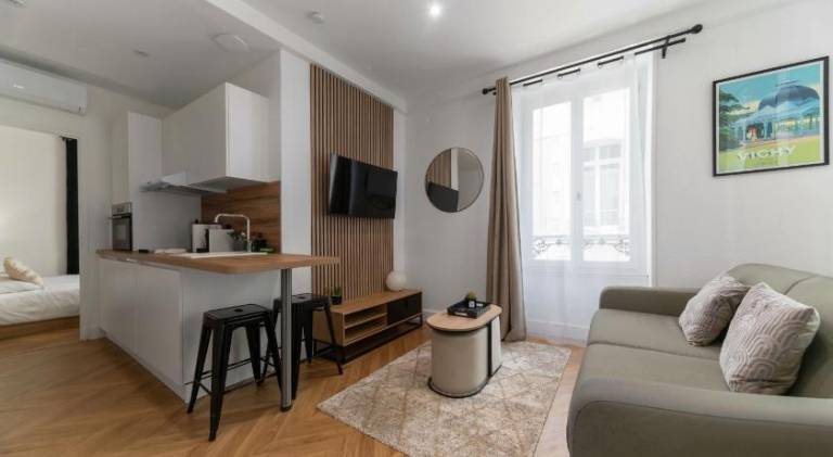 Holiday apartment with 1 room for 2 persons — photo 2