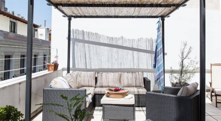 Holiday apartment with patio | Close to Acropolis of Athens — photo 3