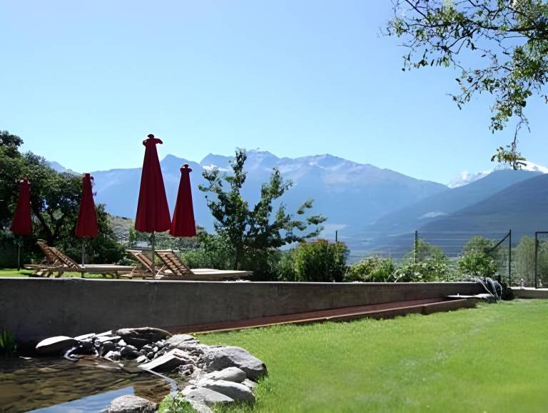 Bio Hotel Panorama in Malles Venosta