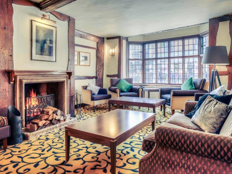 Mercure Stratford Upon Avon Shakespeare Hotel — photo 2