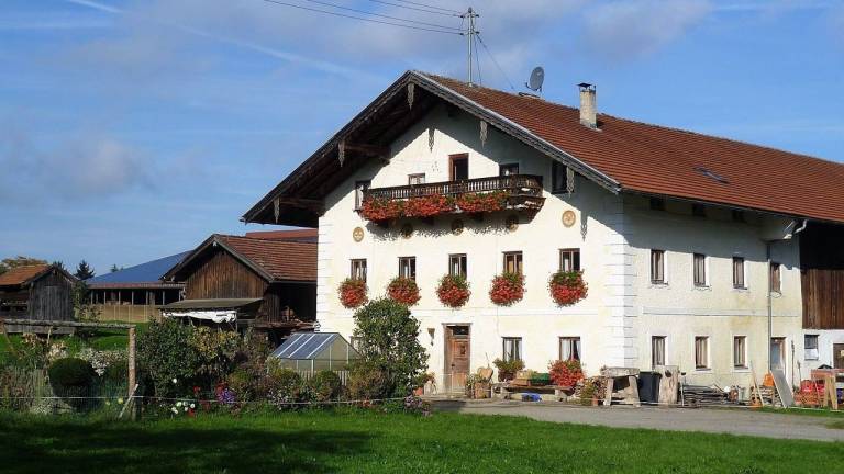 Ferienwohnung Frasdorf