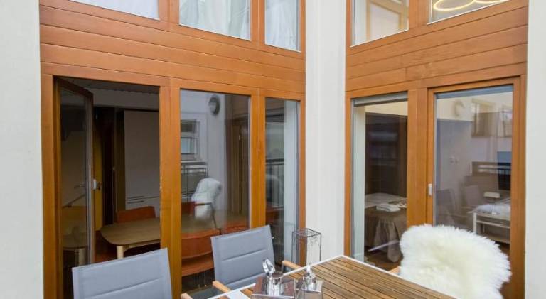 Apartment with terrace | Close to Prague astronomical clock | Pets allowed — photo 4