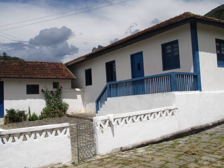 Casa de fazenda Visconde de Mauá