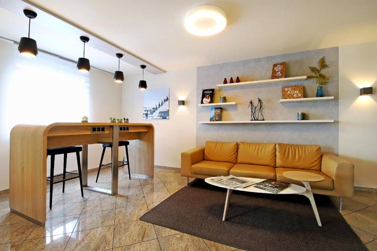 Tulip Inn Frankfurt Airport — photo 2