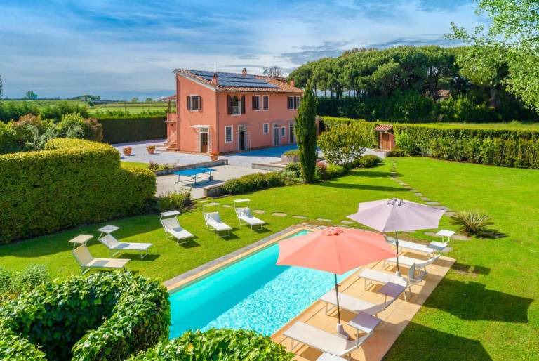 Villa San Giuliano Terme