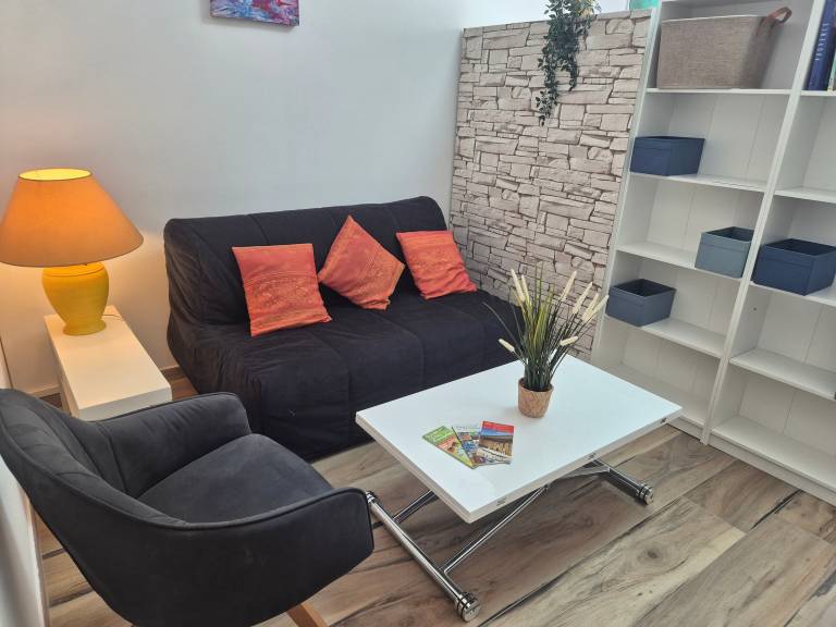 Ferienwohnung in Noves, Provence, Frankreich