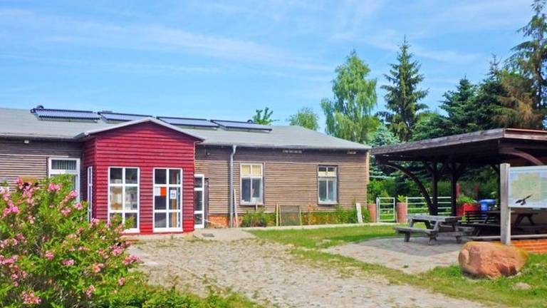 Ferienhaus  Grimmen