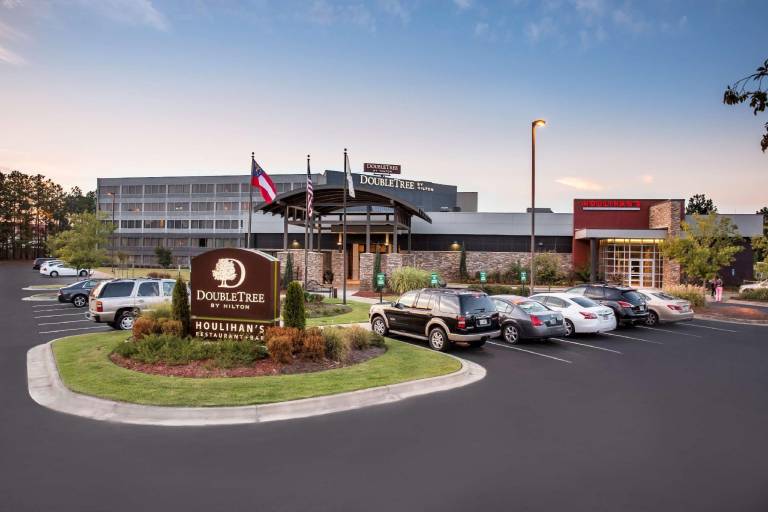 DoubleTree by Hilton Hotel Columbus in Columbus, GA