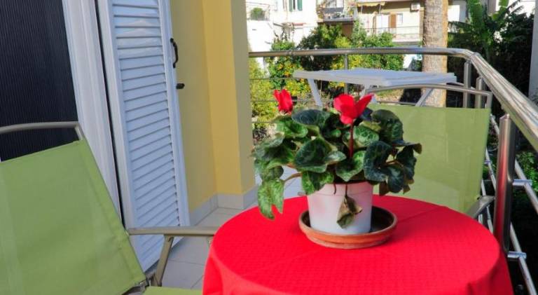 Rental apartment with patio — photo 3