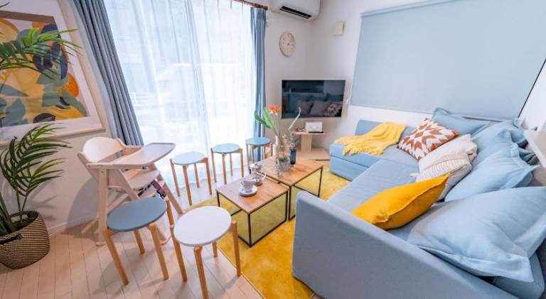 82 m&sup2; Ferienwohnung