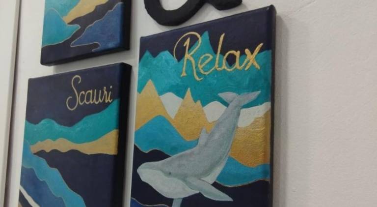 Room&Relax Scauri in Minturno
