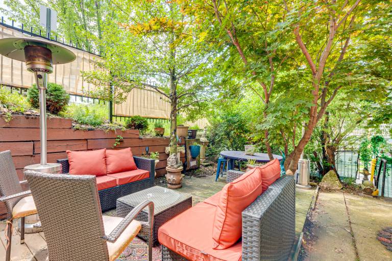 Near Downtown Scranton: Getaway w/ Patio — photo 2