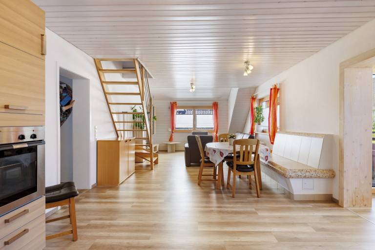 Ferienwohnung Gündelwangen