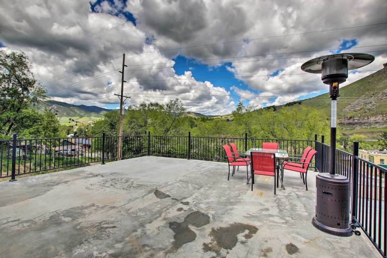 Apartment Lava Hot Springs