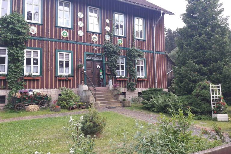 Ferienwohnung Thale