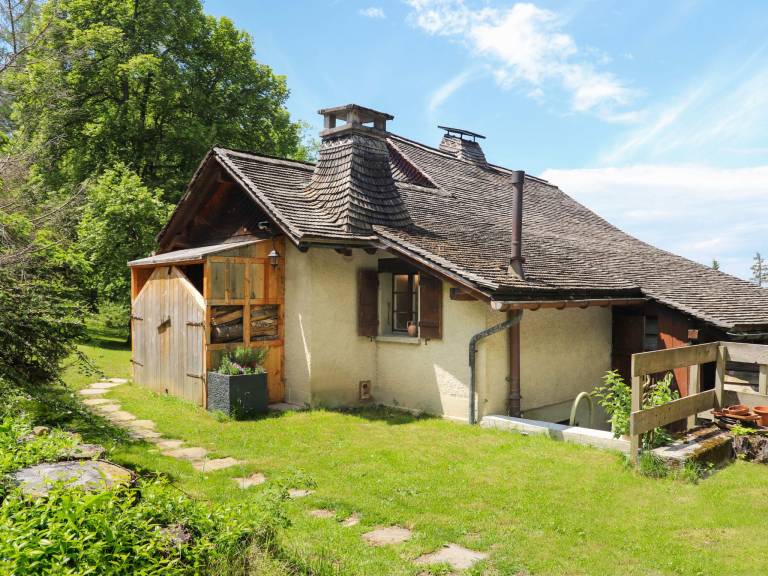 Ferienhaus in Montreux für max. 5 Personen