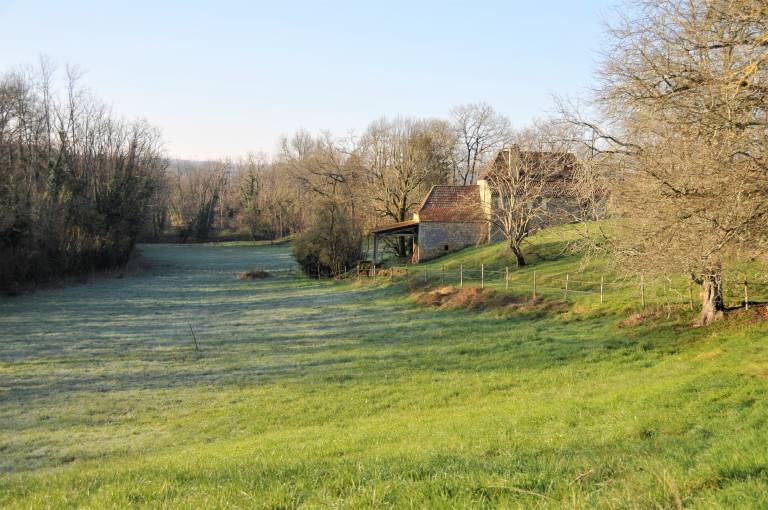 Maison de vacances Lalinde