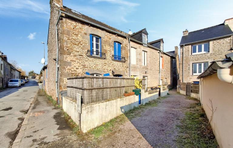 Duplex Dinan