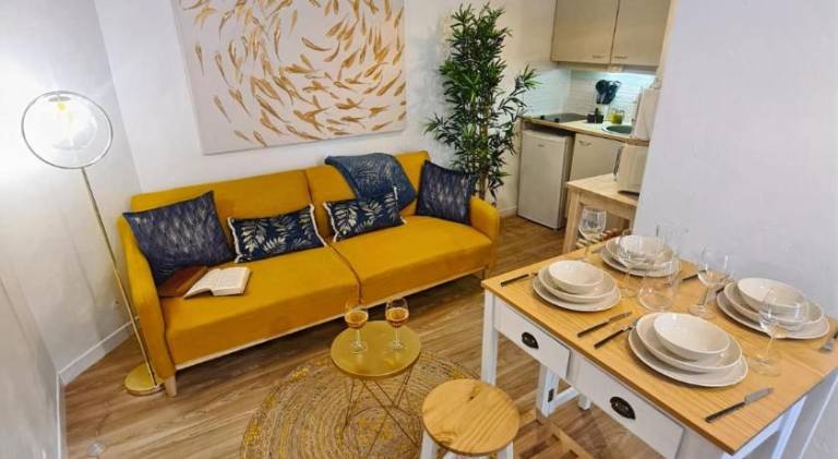 Le Farceur, Cosy duplex dans le centre historique in Avignon