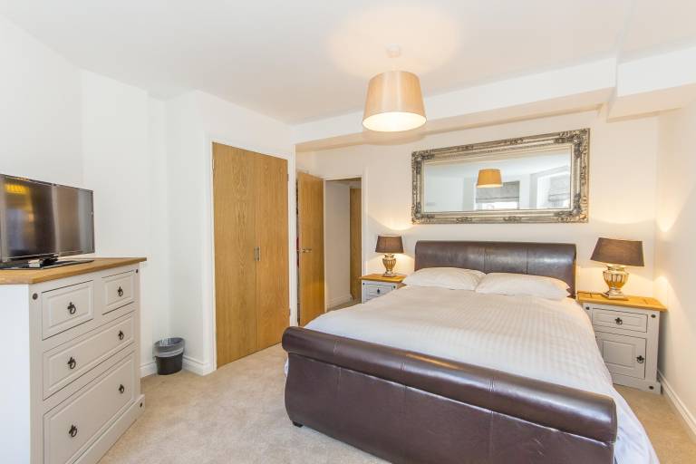 Rental apartment for 3 persons in Plymouth
