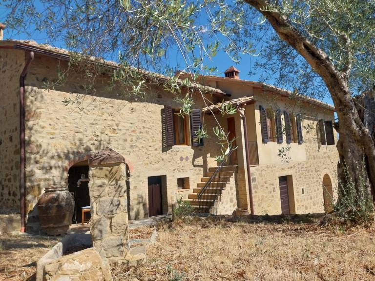 Private room Montalcino