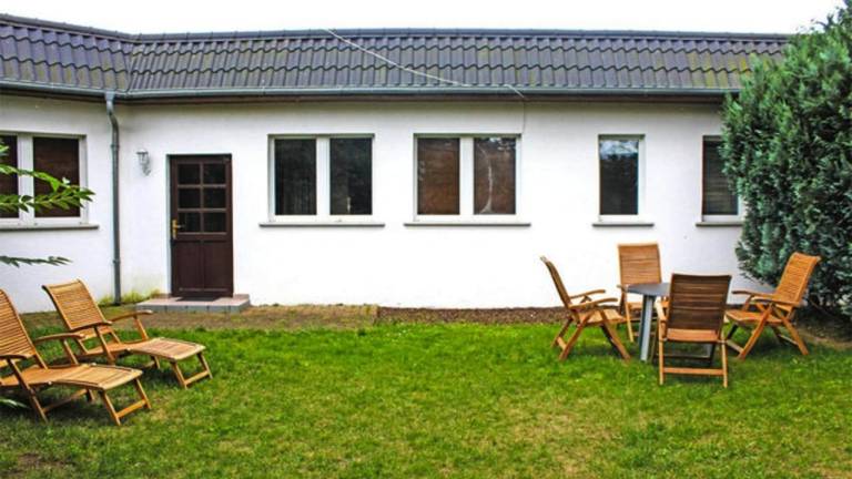 45 m² Ferienwohnung