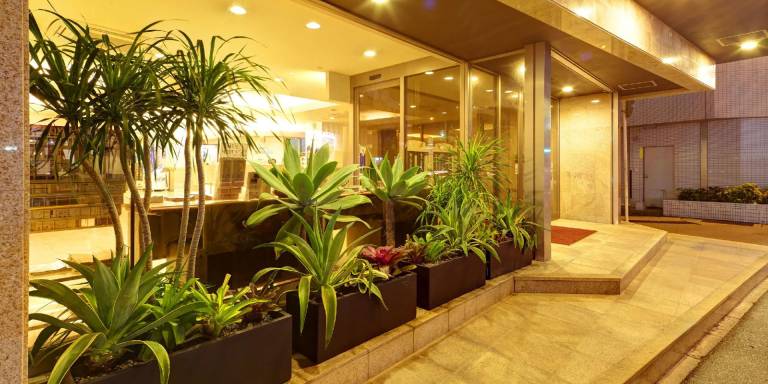 Okinawa Sunplaza Hotel — photo 5