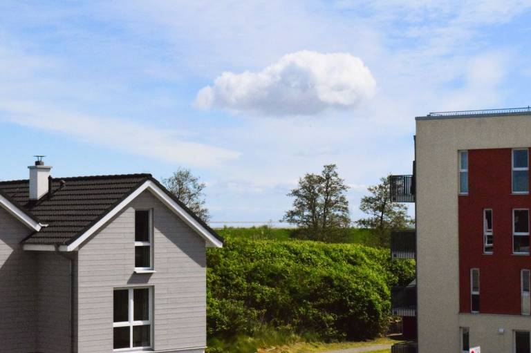 Gemütliche Ferienwohnung, großer Balkon, Hunde willkommen, Hundestrand — photo 4