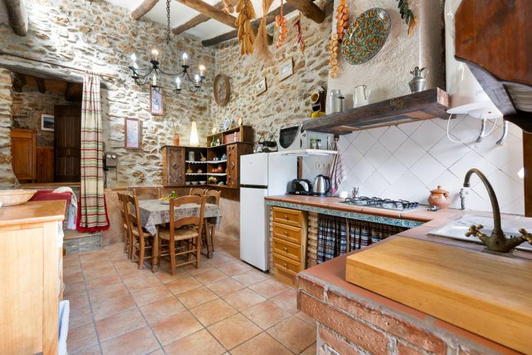 Country House 'Fuensanta Balcón Al Mar' with Mountain View, Private Terrace and Wi-Fi — photo 4