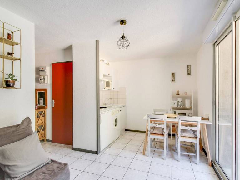 Apartamento  Luz-Saint-Sauveur