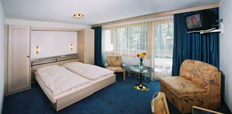 Ferienwohnung Saas-Almagell