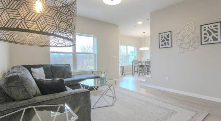 Holiday apartment with 1 room for 6 persons in Cedar Falls, IA