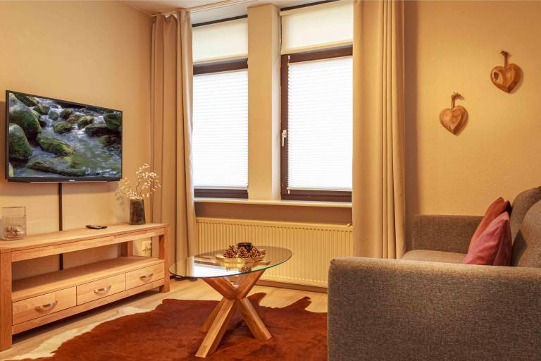 Apartment with patio & sauna — photo 4