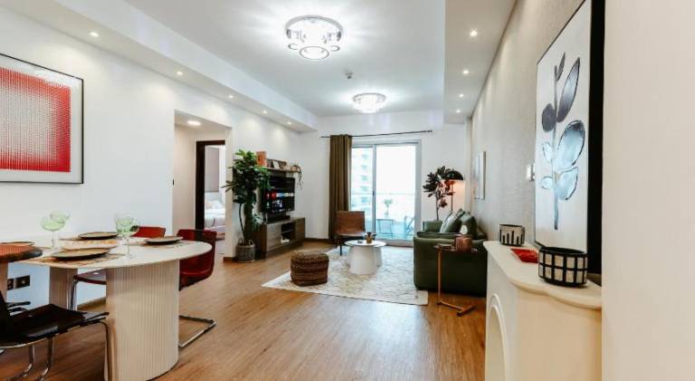 Charming holiday apartment with private pool & patio | Suitable for remote work | Pet-friendly — photo 3