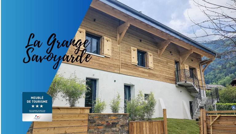 Maison de vacances Lathuile
