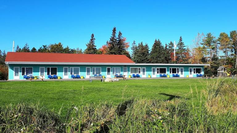 Motel Lunenburg