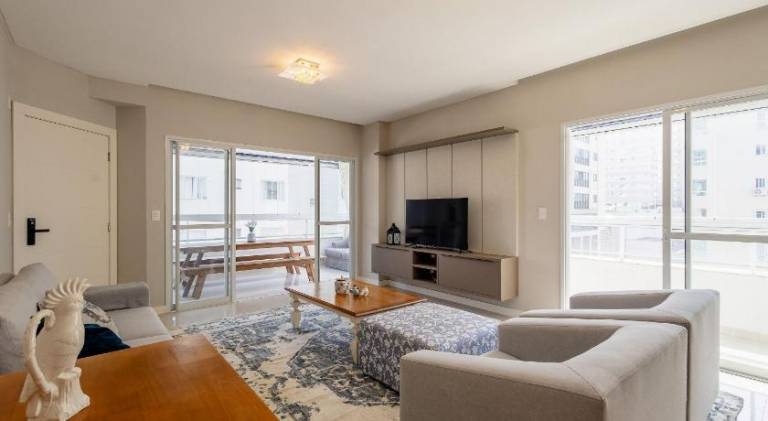 Rental apartment with 3 rooms for 6 persons — photo 2